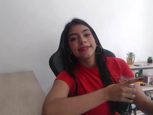 Geile webcamsex met SienaMoore