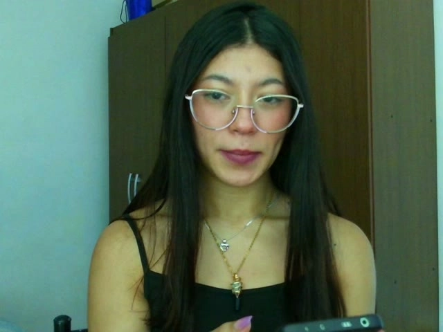 Geile webcamsex met LissyM