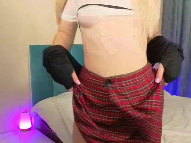 Geile webcamsex met Hanna19