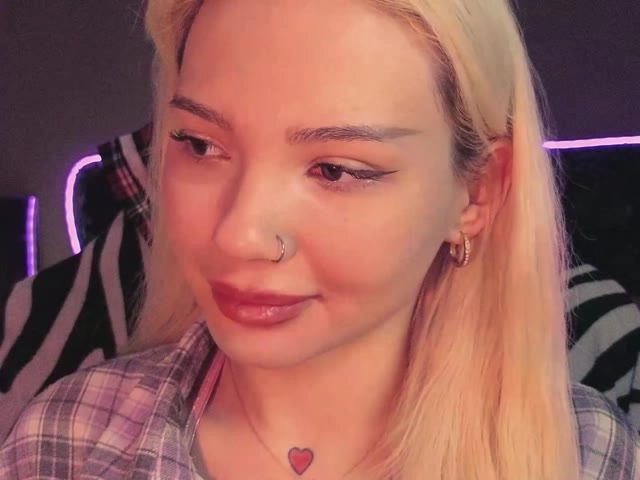 Geile webcamsex met SandraBae