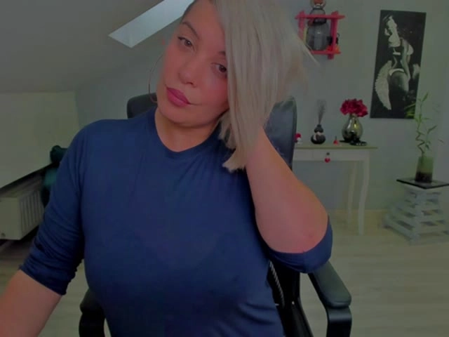 Geile webcamsex met AlannaCrisp