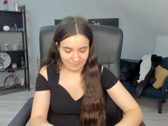 Geile webcamsex met MelisaWiliam