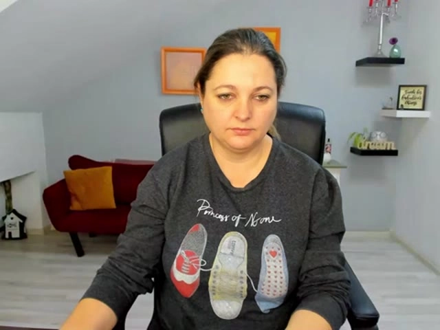 Geile webcamsex met LissaLolla