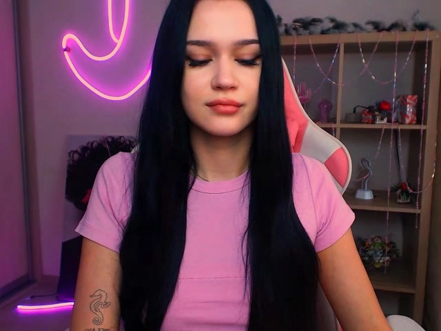 Geile webcamsex met NaomiStar