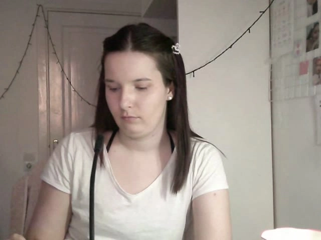 Geile webcamsex met Mille