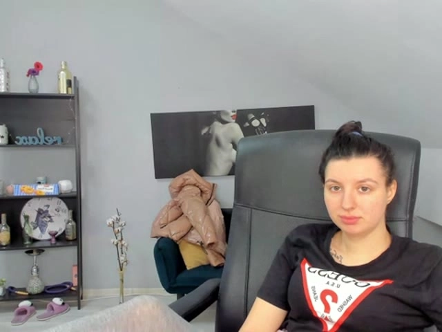 Geile webcamsex met BettyJames