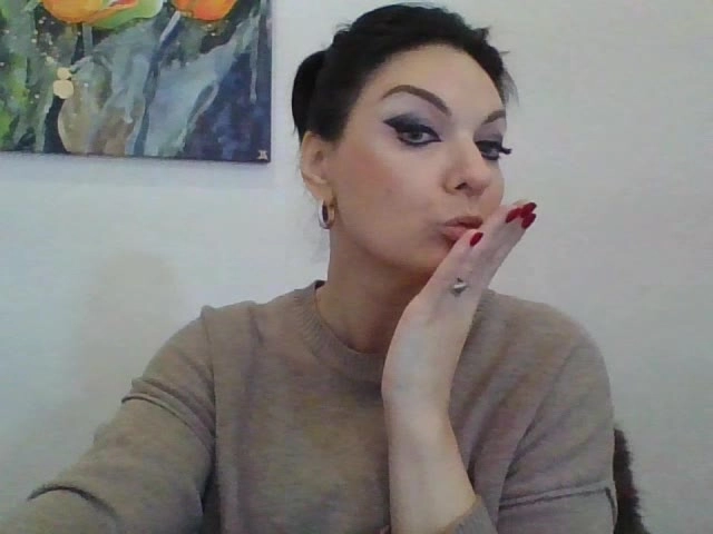 Geile webcamsex met NoirDesire