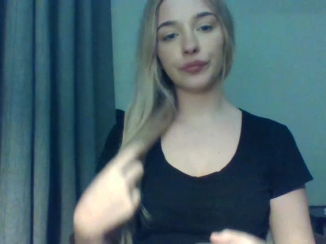 Geile webcamsex met EvelineAngel