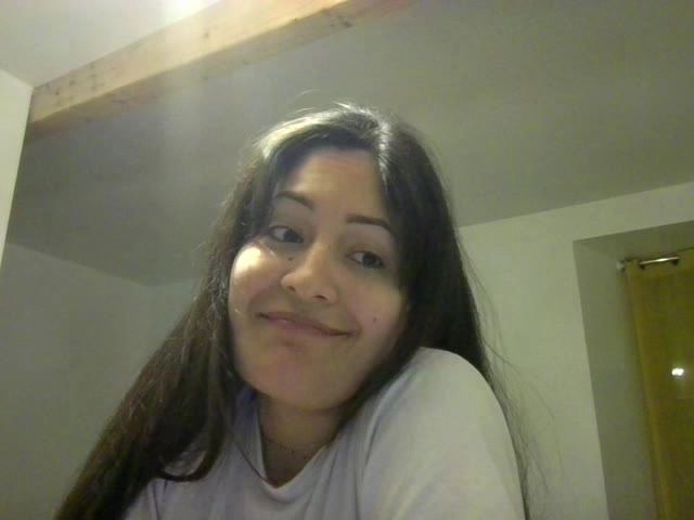 Geile webcamsex met Angelita67