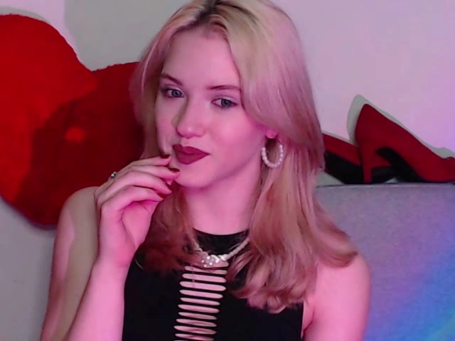 Geile webcamsex met EvaFoxxxy