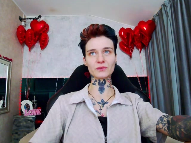 Geile webcamsex met KennyVibe