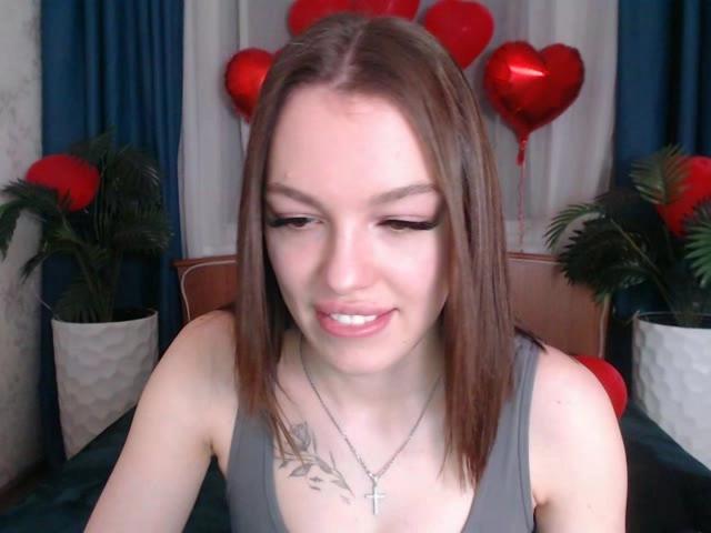 Geile webcamsex met CandyGyrl