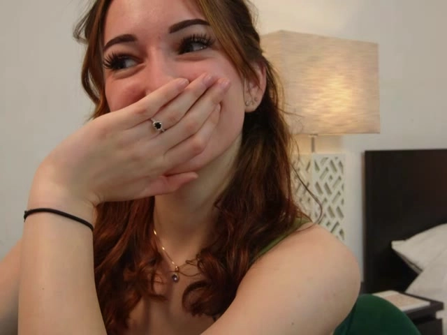 Geile webcamsex met MilaFlame