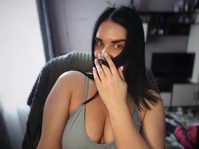 Geile webcamsex met Ella585