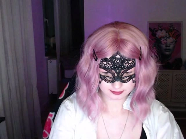 Geile webcamsex met LunaCherry