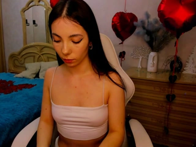 Geile webcamsex met LiaPeach