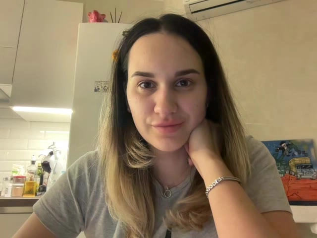 Geile webcamsex met AliceGray