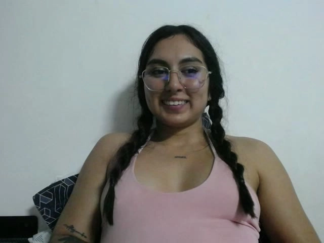 Geile webcamsex met AngelaLee