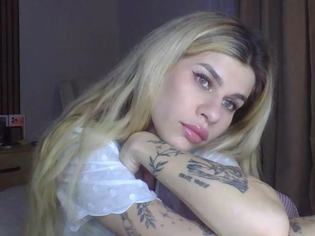 Geile webcamsex met BarbiTurata