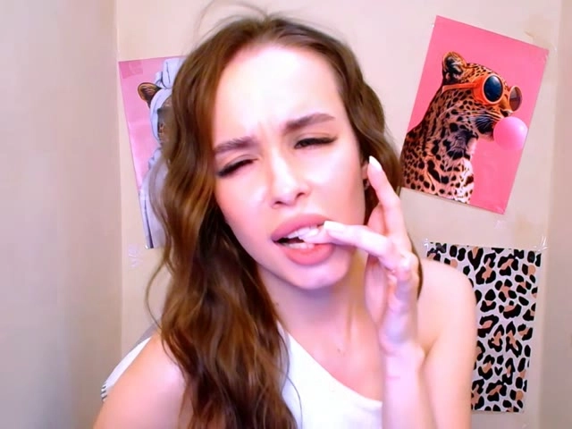 Geile webcamsex met CandyCatX