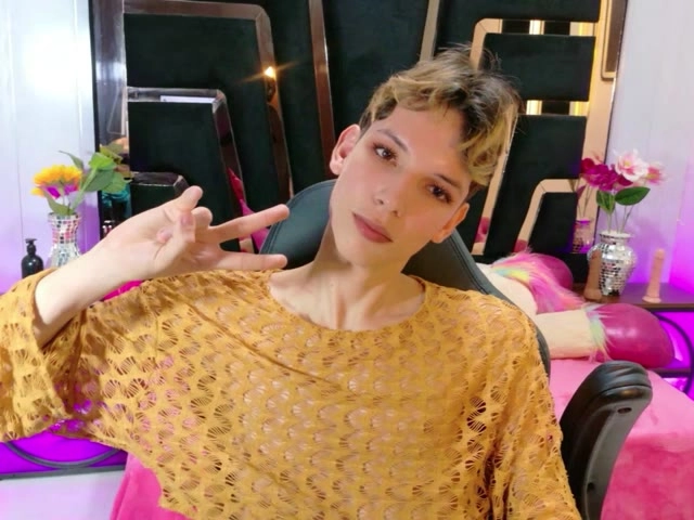 Geile webcamsex met StefanyPink