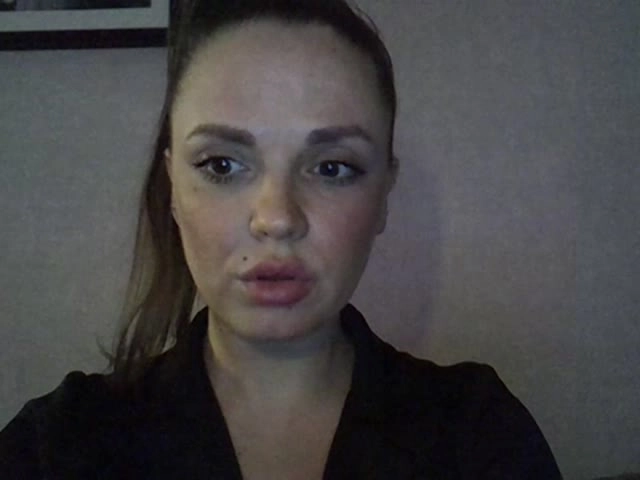 Geile webcamsex met DarkHoney