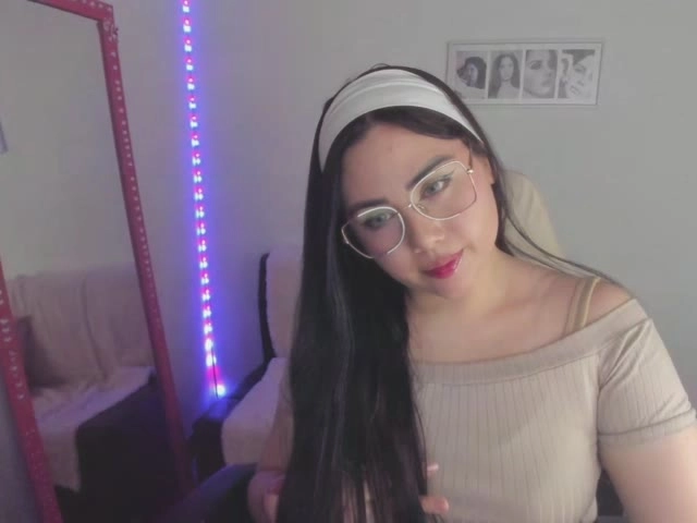 Geile webcamsex met AlicesRoom