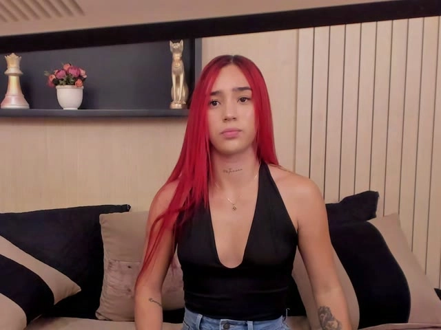 Geile webcamsex met ScarletDream