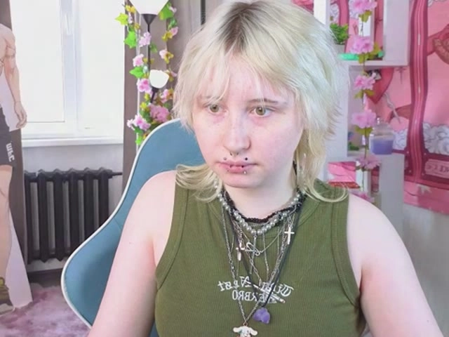 Geile webcamsex met MayLeaf