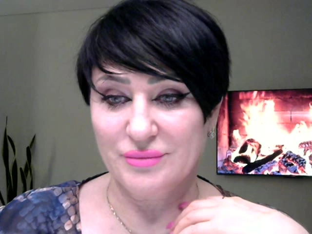 Geile webcamsex met kleo