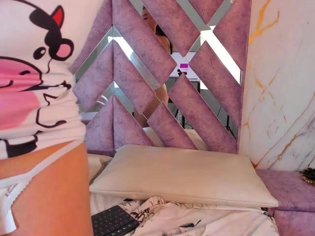 Geile webcamsex met MadisonClarc