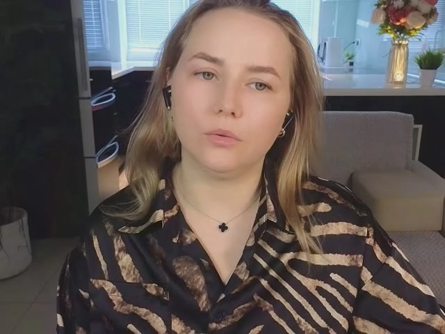 Geile webcamsex met MiraMermayd