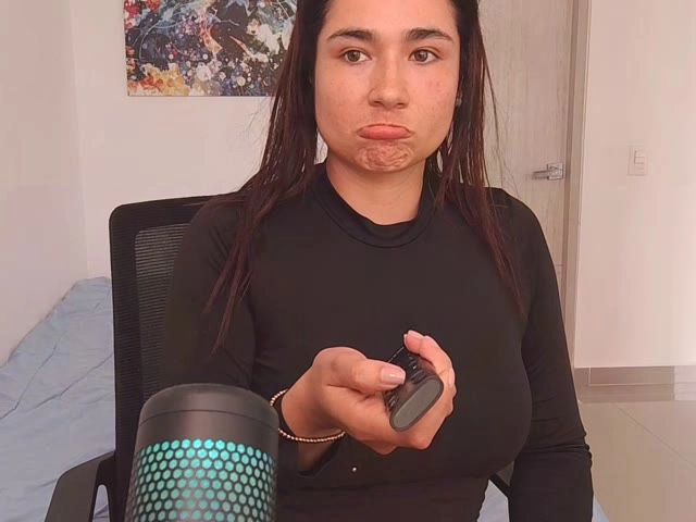 Geile webcamsex met JadeRoux