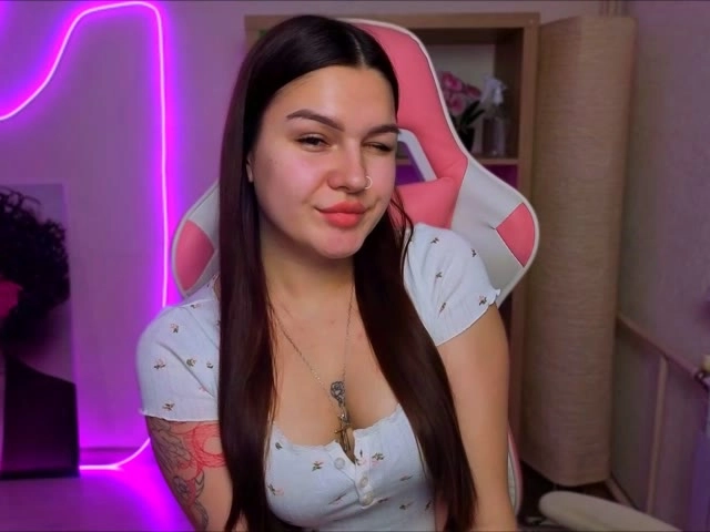 Geile webcamsex met EleanorLove