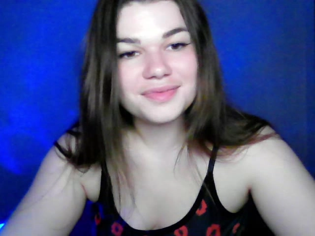 Geile webcamsex met Mialia