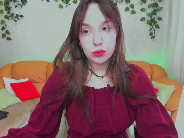Geile webcamsex met DirtyAngel