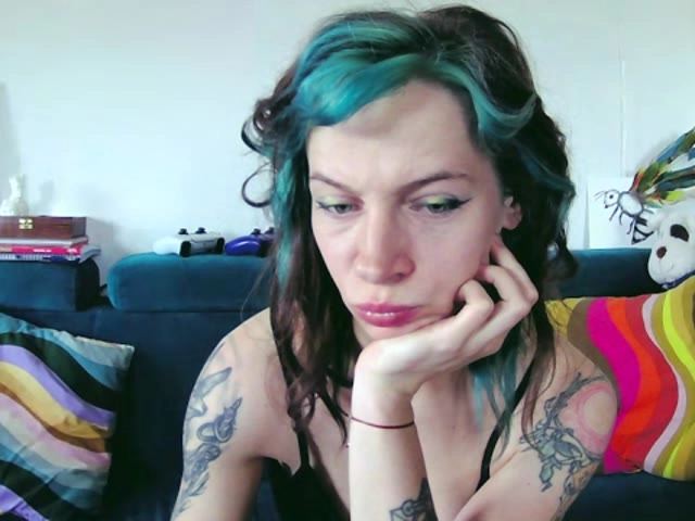 Geile webcamsex met NoxiMoxi