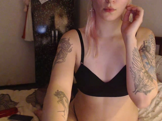 Geile webcamsex met Bellatrixie