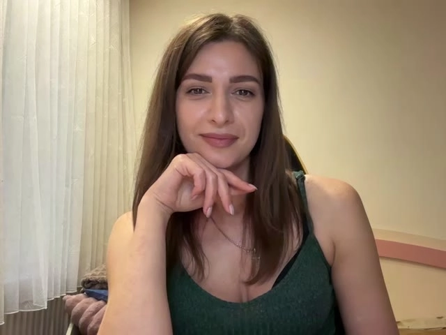 Geile webcamsex met Cathy007