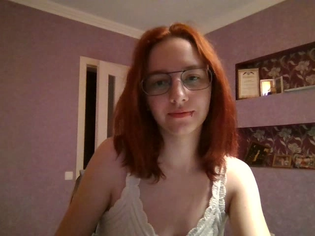 Geile webcamsex met RedFoxie