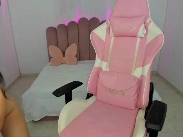 Geile webcamsex met MeghanRusso