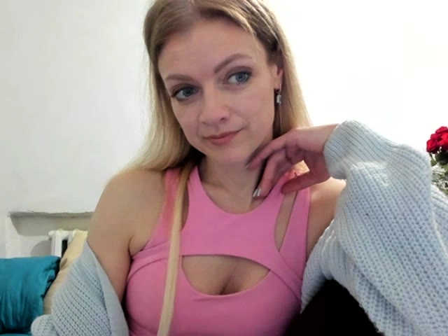 Geile webcamsex met Severina