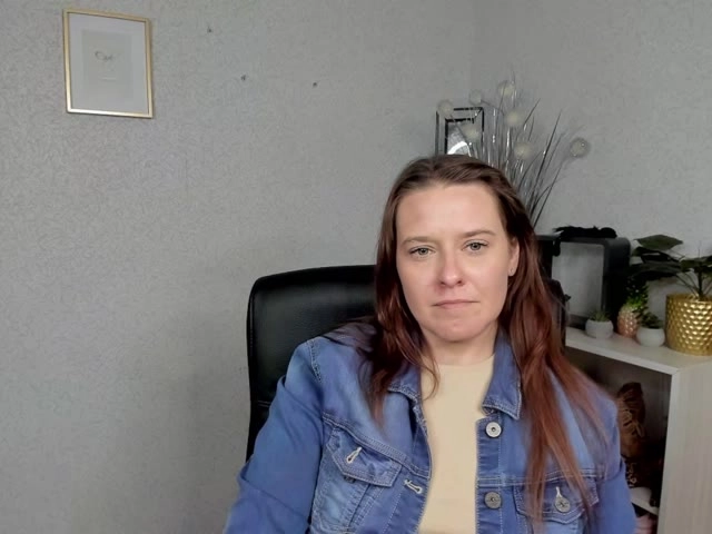 Geile webcamsex met Alessamodel