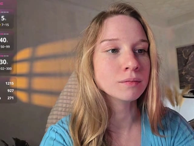 Geile webcamsex met SinnerEve