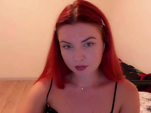 Geile webcamsex met RedHead69