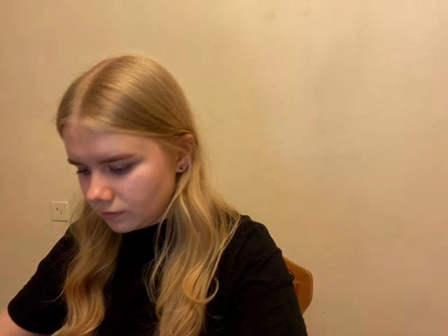 Geile webcamsex met SunnyPeach