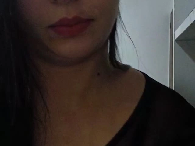 Geile webcamsex met Thalia