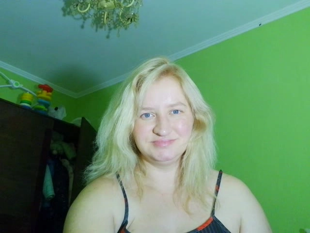 Geile webcamsex met Kseniya777