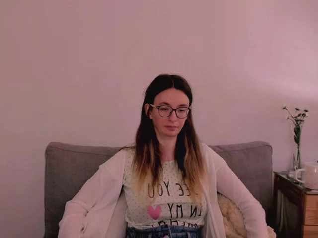 Geile webcamsex met AnnaHotty