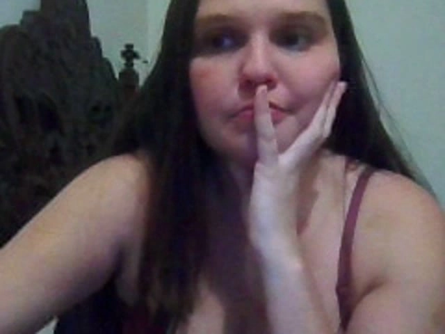 Geile webcamsex met CristineF
